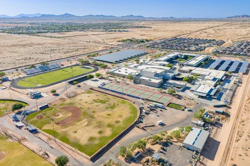 McCartney Ranch in Casa Grande, Arizona